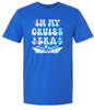 Tie Dye In My Cruise Era Adult Gildan Soft Shirt