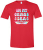 Tie Dye In My Cruise Era Adult Gildan Soft Shirt
