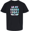 Tie Dye In My Cruise Era Children's Gildan Soft Shirt
