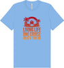 One Cruise at a Time Adult Bella Canvas Shirt