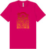 One Cruise at a Time Adult Bella Canvas Shirt