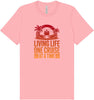 One Cruise at a Time Adult Bella Canvas Shirt
