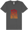 One Cruise at a Time Unisex V-Neck Shirt