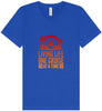 One Cruise at a Time Unisex V-Neck Shirt