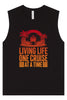 One Cruise at a Time Muscle Tank