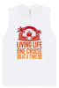One Cruise at a Time Muscle Tank
