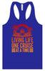 One Cruise at a Time Women's Racerback Tank