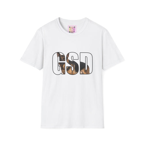 German Shepherd Dog (GSD) Tee Shirt