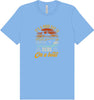 Drink on a Boat Adult Bella Canvas Shirt