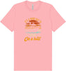 Drink on a Boat Adult Bella Canvas Shirt