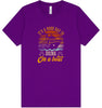 Drink on a Boat Adult Bella Canvas Shirt