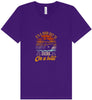 Drink on a Boat Unisex V-Neck Shirt