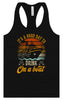 Drink on a Boat Women's Racerback Tank