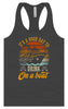 Drink on a Boat Women's Racerback Tank