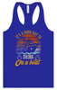 Drink on a Boat Women's Racerback Tank