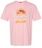 Drink on a Boat Adult Gildan Soft Shirt
