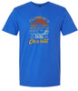 Drink on a Boat Adult Gildan Soft Shirt