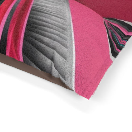 Pet Bed – Plush Dog Bed, 3 Size Options