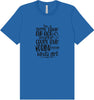 Cruise Lovin' Girl Adult Bella Canvas Shirt