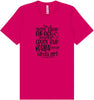Cruise Lovin' Girl Adult Bella Canvas Shirt