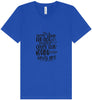 Cruise Lovin' Girl Unisex V-Neck Shirt