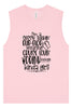 Cruise Lovin' Girl Muscle Tank