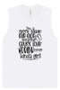 Cruise Lovin' Girl Muscle Tank