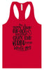 Cruise Lovin' Girl Women's Racerback Tank