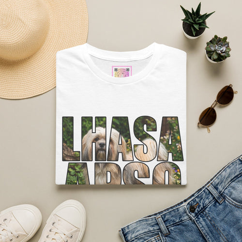Lhasa Apso Tee Shirt