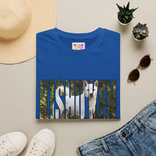 Kishu Ken Tee Shirt