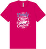No Cruise Control 2026 Adult Bella Canvas Shirt