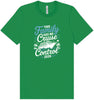 No Cruise Control 2026 Adult Bella Canvas Shirt