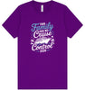 No Cruise Control 2026 Adult Bella Canvas Shirt