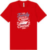 No Cruise Control 2026 Adult Bella Canvas Shirt