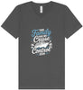 No Cruise Control 2026 Unisex V-Neck Shirt
