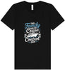 No Cruise Control 2026 Unisex V-Neck Shirt