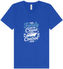 No Cruise Control 2026 Unisex V-Neck Shirt