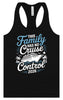 No Cruise Control 2026 Women's Racerback Tank