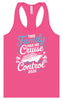 No Cruise Control 2026 Women's Racerback Tank