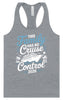 No Cruise Control 2026 Women's Racerback Tank