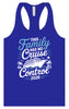 No Cruise Control 2026 Women's Racerback Tank