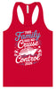 No Cruise Control 2026 Women's Racerback Tank