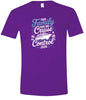No Cruise Control 2026 Adult Gildan Soft Shirt