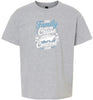 No Cruise Control 2026 Children's Gildan Soft Shirt