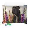 Pet Bed – Plush Dog Bed, 3 Size Options