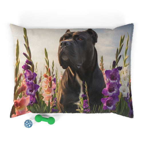 Pet Bed – Plush Dog Bed, 3 Size Options