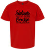 Siblings Don't Cruise Alone Children's Gildan Soft Shirt