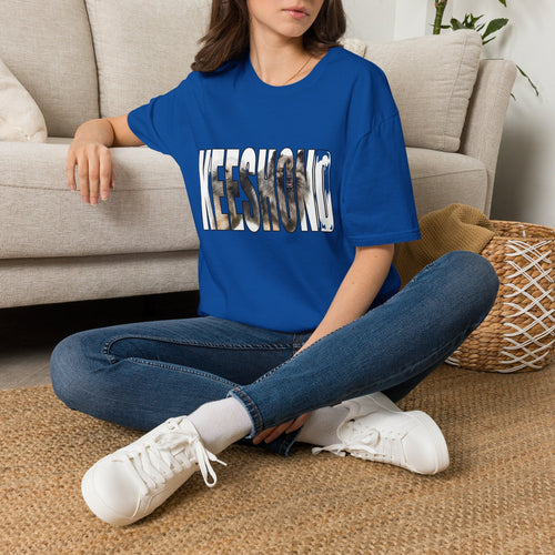 Keeshond Tee Shirt
