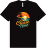 On Cruise Time Adult Bella Canvas Shirt