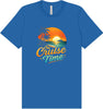 On Cruise Time Adult Bella Canvas Shirt